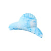 Head Clip Headwear Abs Imitation Acetic Acid Niche Marble Baking Paint Women's