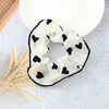 Head Ring Cloth Polka Dot Love Bow Pattern Handmade