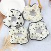 Head Ring Cloth Polka Dot Love Bow Pattern Handmade
