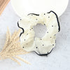Head Ring Cloth Polka Dot Love Bow Pattern Handmade