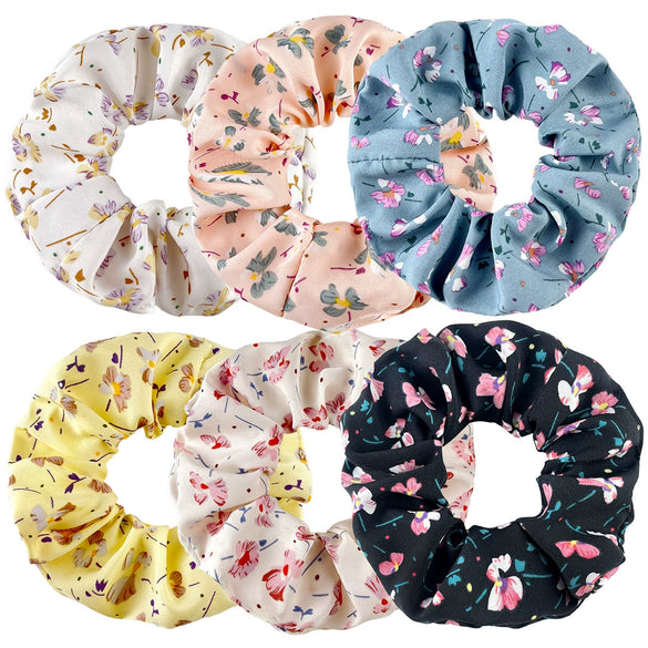 Head Ring Cloth Printed Animals Pattern Spring And Summer New Jewelry Production