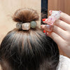 Head Rope Acrylic Braided Geometric Handmade Girls' Headwear