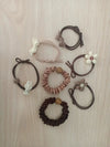 Head Rope Cloth Leopard Geometric Handmade Fashion Jewelry