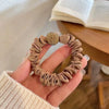Head Rope Cloth Leopard Geometric Handmade Fashion Jewelry