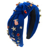Headband Rhinestone Alloy Dripping Oil Diamond Baroque Festival Elements Hair Accessories