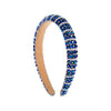 Headband Rhinestone Pearl Diamond Baroque Style Hair Accessories