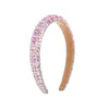 Headband Rhinestone Pearl Diamond Baroque Style Hair Accessories