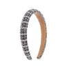 Headband Rhinestone Pearl Diamond Baroque Style Hair Accessories