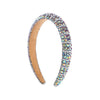 Headband Rhinestone Pearl Diamond Baroque Style Hair Accessories