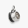 Headphones Pendant Stainless Steel