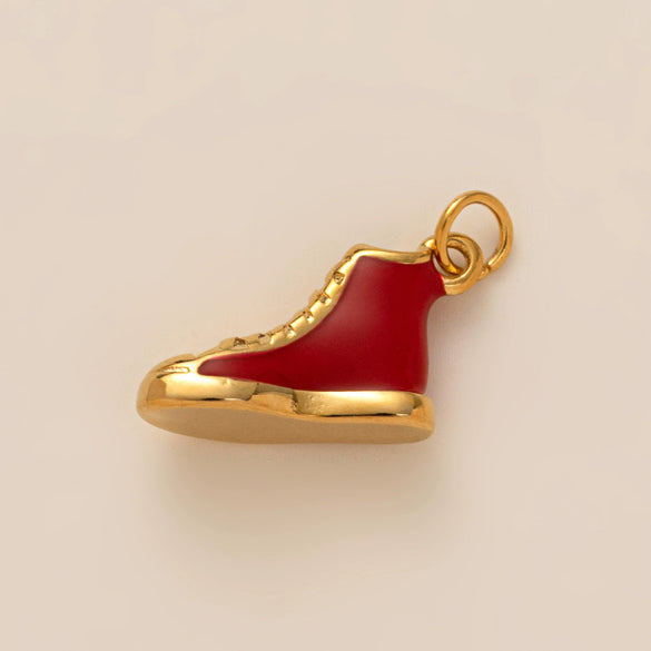 Headphones Pendant Stainless Steel
