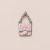 Headphones Pendant Stainless Steel