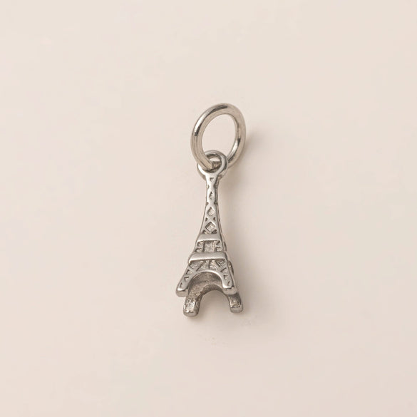 Headphones Pendant Stainless Steel