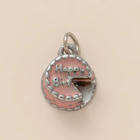 Headphones Pendant Stainless Steel