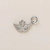 Headphones Pendant Stainless Steel