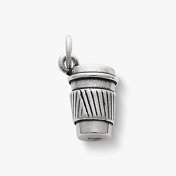 Headphones Pendant Stainless Steel