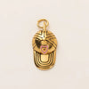Headphones Pendant Stainless Steel