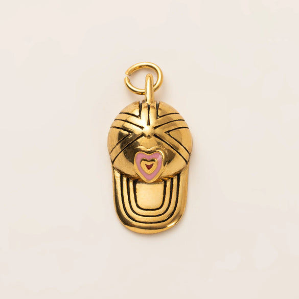Headphones Pendant Stainless Steel