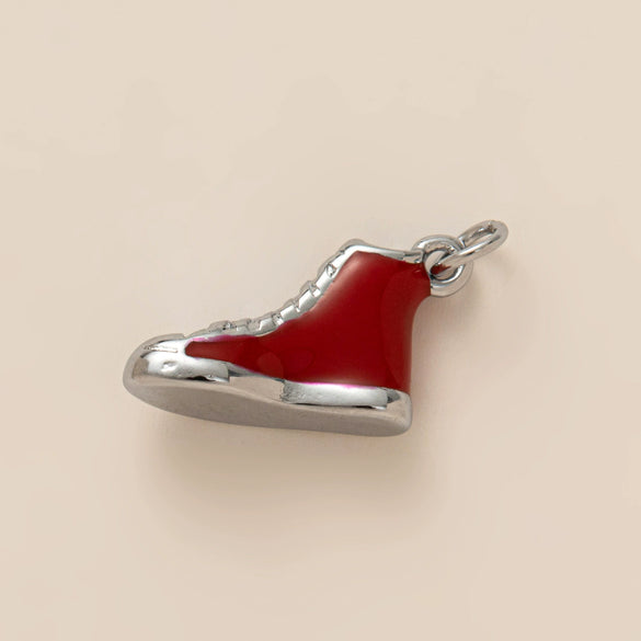 Headphones Pendant Stainless Steel