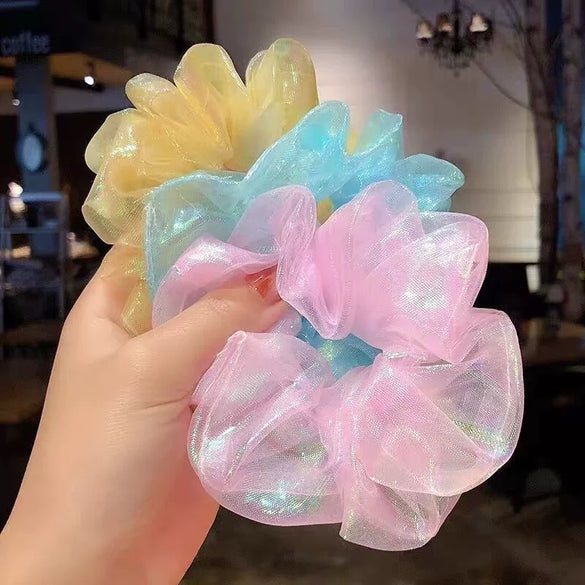 Headwear Hair Loop Fabric Handmade For Women