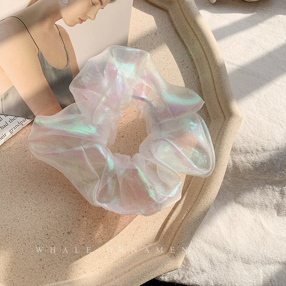 Headwear Hair Loop Fabric Handmade For Women