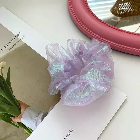 Headwear Hair Loop Fabric Handmade For Women