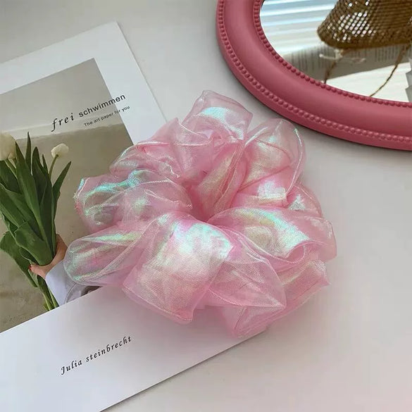 Headwear Hair Loop Fabric Handmade For Women