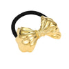 Headwear Hair Ring Stainless Steel Titanium Steel Shell Starfish Arc Electroplating