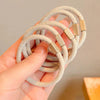 High Elastic Cloth Handmade Headband For Women