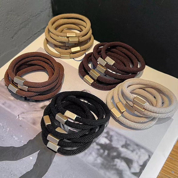 High Elastic Cloth Handmade Headband For Women
