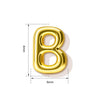High End Copper Letter Pendant With Glossy Electroplated Finish Simple Versatile Alphabet Charm For Necklaces And Bracelets