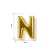 High End Copper Letter Pendant With Glossy Electroplated Finish Simple Versatile Alphabet Charm For Necklaces And Bracelets