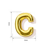 High End Copper Letter Pendant With Glossy Electroplated Finish Simple Versatile Alphabet Charm For Necklaces And Bracelets