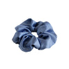 High End Handmade Satin Cloth Oversized Scrunchie Simple Elegant Hair Tie Headwear For Women