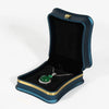 High Grade Brushed Pu Leather Crown Jewelry Storage Box For Ring Necklace Bracelet Jewelry Packaging