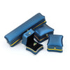 High Grade Brushed Pu Leather Crown Jewelry Storage Box For Ring Necklace Bracelet Jewelry Packaging