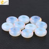 High Quality Natural Stone Large Hole Round Loose Beads Cut Stone Beads For Jewelry Making Necklaces And Bracelets Wholesale