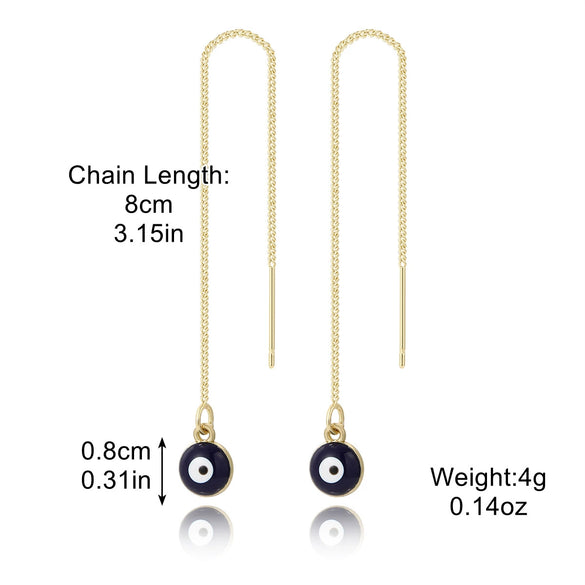Highend Alloy Geometric Earrings For Women With Long Tassel And Butterfly Love Bird Design