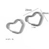 Highgrade Butterfly Pearl Earrings Titanium Steel With The Crown Pattern Electroplated