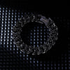 Hip-Hop Cool Style Solid Color Copper Plating Inlay Zircon K Gold Plated Rhodium Plated Unisex Bracelets