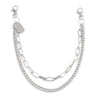 Wholesale Jewelry Metal Waist Chain
