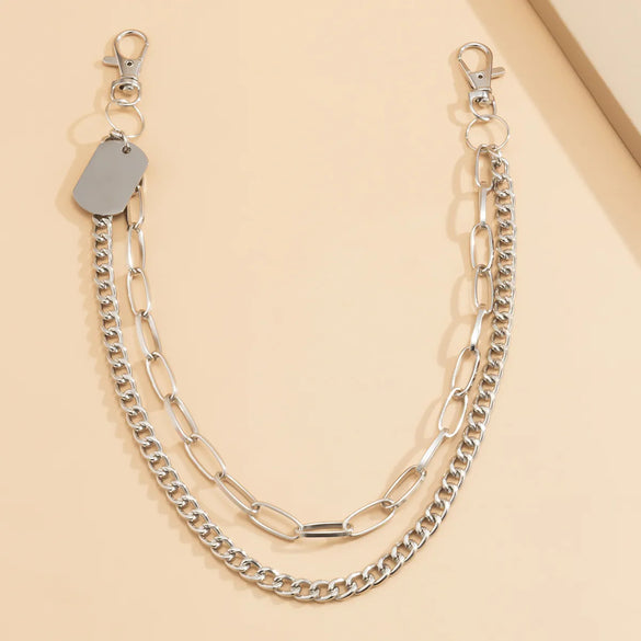 Wholesale Jewelry Metal Waist Chain
