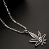 Hip-Hop Geometric Alloy Stoving Varnish Men'S Necklace