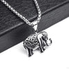 Hip-Hop Geometric Alloy Stoving Varnish Men'S Necklace