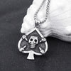 Hip-Hop Geometric Alloy Stoving Varnish Men'S Necklace