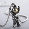 Hip-Hop Retro Classic Style Cartoon Character Stainless Steel Plating Charms Jewelry Accessories