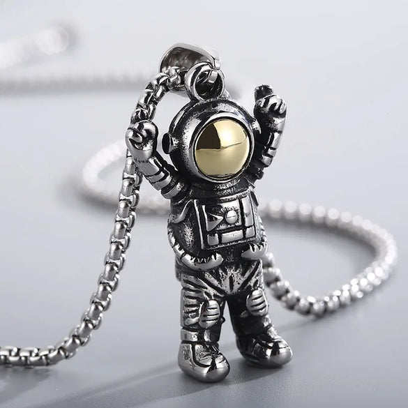 Hip-Hop Retro Classic Style Cartoon Character Stainless Steel Plating Charms Jewelry Accessories