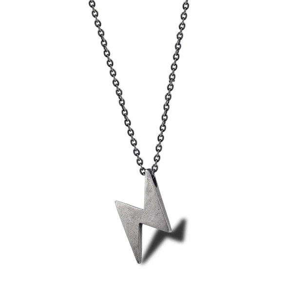 Hip-Hop Retro Solid Color 304 Stainless Steel Polishing 18K Gold Plated Men'S Pendant Necklace