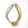 Hip-Hop Retro U Shape Alloy Wholesale Choker