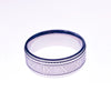 Hip-Hop Roman Numeral Titanium Steel Plating Men'S Rings